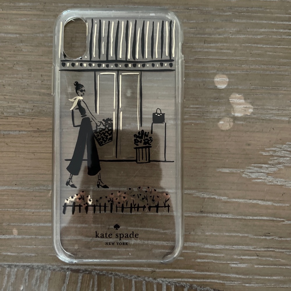 kate spade iphone xr case